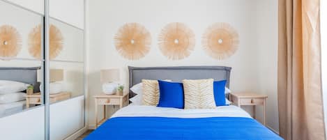 3 quartos, ferros/tábuas de passar roupa, Wi-Fi de cortesia