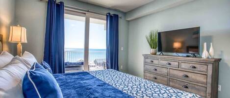 3 bedrooms, iron/ironing board