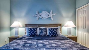 3 bedrooms, iron/ironing board