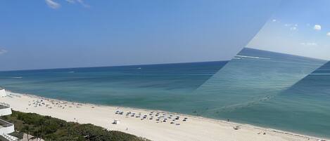 Sulla spiaggia