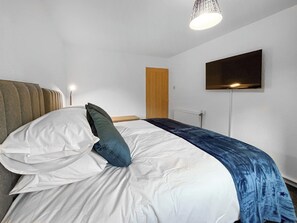 2 camere, Wi-Fi gratuito, lenzuola