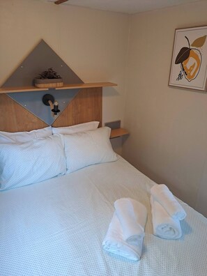 Mobile Home, 1 Bedroom, Smoking, Patio