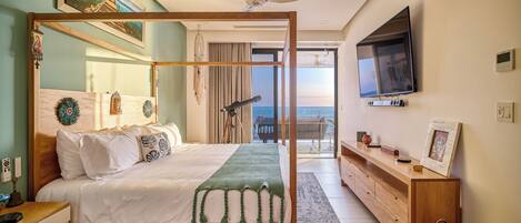 4 室のベッドルーム、アイロン / アイロン台、旅行用ベビーベッド、WiFi (無料)