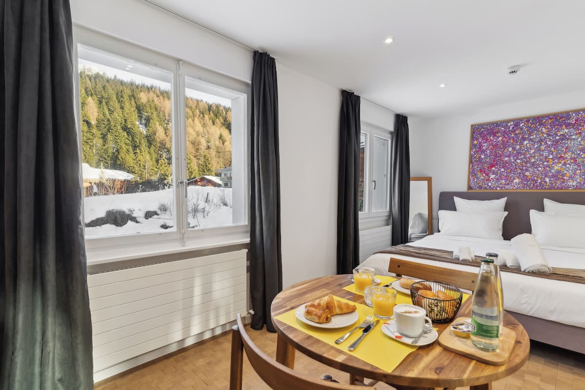 Comfort Studio, Kitchenette, Mountain View