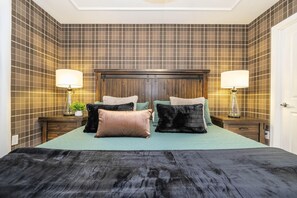 6 chambres, fer et planche à repasser, lit parapluie, Wi-Fi gratuit