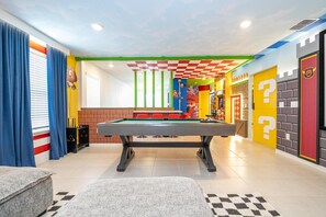 Espace pour enfants