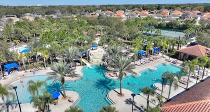 Modern Solterra Resort Home