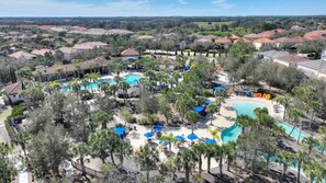 Pool - Modern Solterra Resort Home (Davenport)