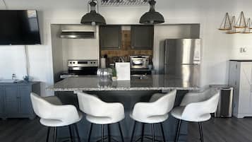 Microwave, oven, stovetop