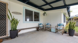 Terrasse/patio