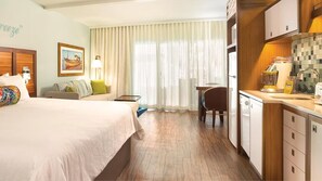 WiFi, bed sheets - Tropical Dream Come True at Margaritaville St. Thomas by Wyndham-Studio Poolside (Eastend)