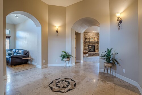 Compass: Dual Fires & Game Room Fun