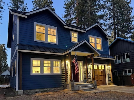 Exterior. Build memories in the heart of Kings Beach!