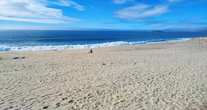 Seren Água | Coastal Holiday Accommodation in Moledo, Portugal