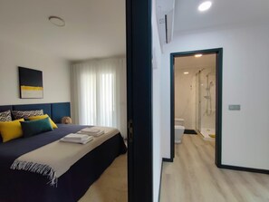 3 bedrooms, iron/ironing board, Internet, bed sheets - Seren Água | Beach | Moledo | 2 minutes walk from the beach (Moledo)