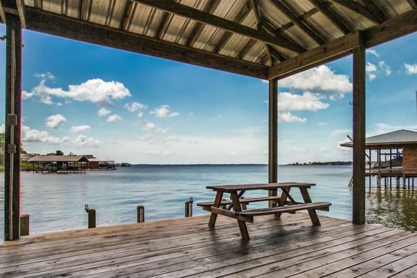 Opções para refeição ao ar livre