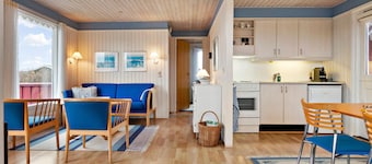Dejligt hjem i Hjørring med sauna