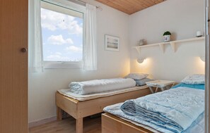 3 bedrooms, free WiFi