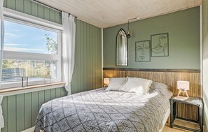 3 dormitorios, cuna de viaje, wifi gratis