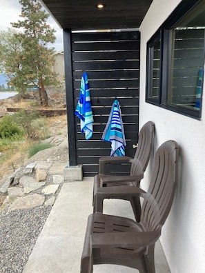 Terrasse/gårdhave