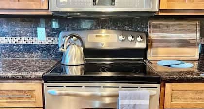 Gold Beach’s favorite family friendly two-story home with ocean views.