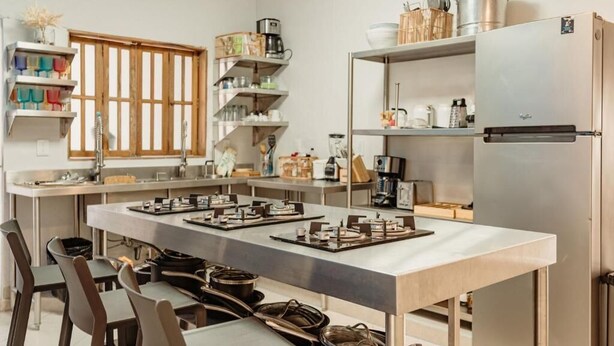 Private kitchen - Kualena (Puerto Vallarta)