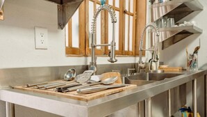 Private kitchen - Kualena (Puerto Vallarta)