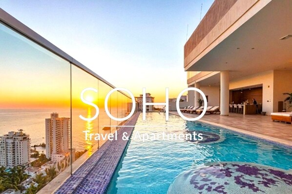 Family Apartment | Pool