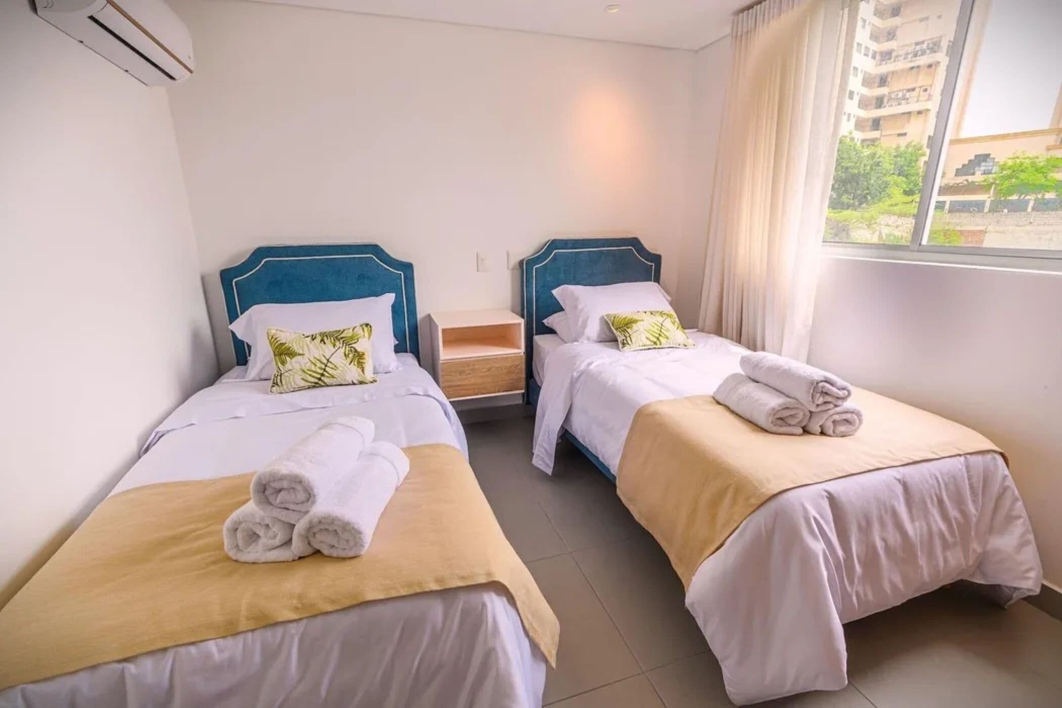 2 chambres, Wi-Fi gratuit