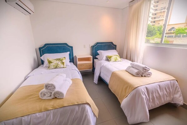 Departamento | 2 habitaciones y wifi gratis