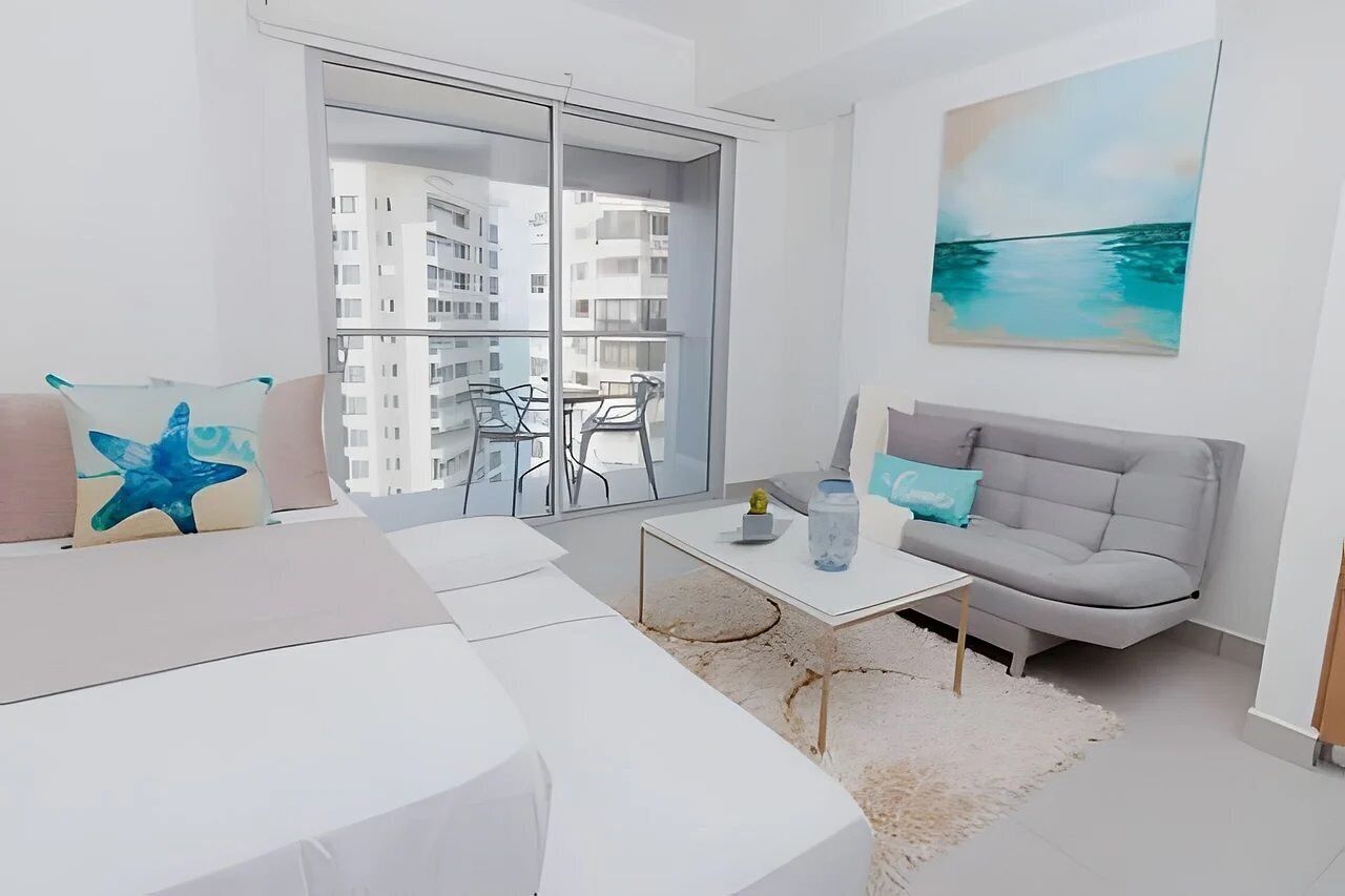 Apartment | 2 bedrooms, free WiFi