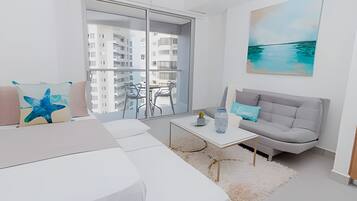 Basic Apartment | 2 bedrooms, free WiFi