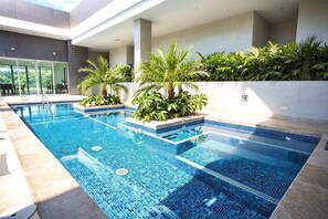 Unclassified image, 3 of 93, button - Apartamentos Ambar Roca - by SOHO (Santa Marta)