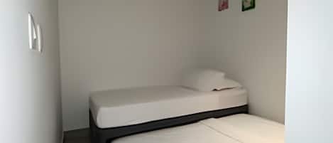 Appartement | 2 chambres, accĂšs au Wi-Fi (inclus)