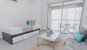 Departamento básico | Área de sala de estar