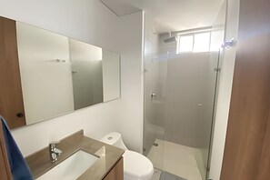 Apartamento | Banheiro | Chuveiro 