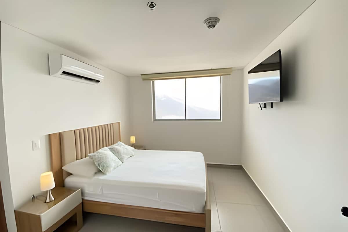 Appartement | 2 chambres, accĂšs au Wi-Fi (inclus)