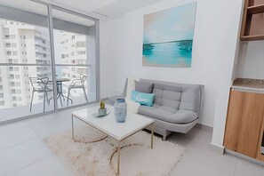 Apartment | Living area