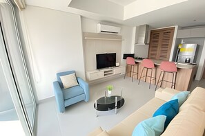 Apartment | Living area