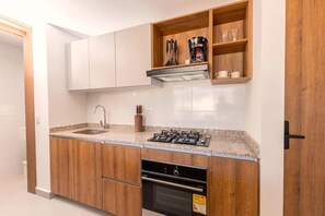 Family Apartment | Private kitchen
