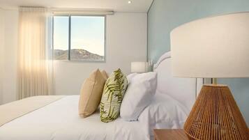 Apartemen Keluarga | 2 kamar tidur dan Wi-Fi gratis