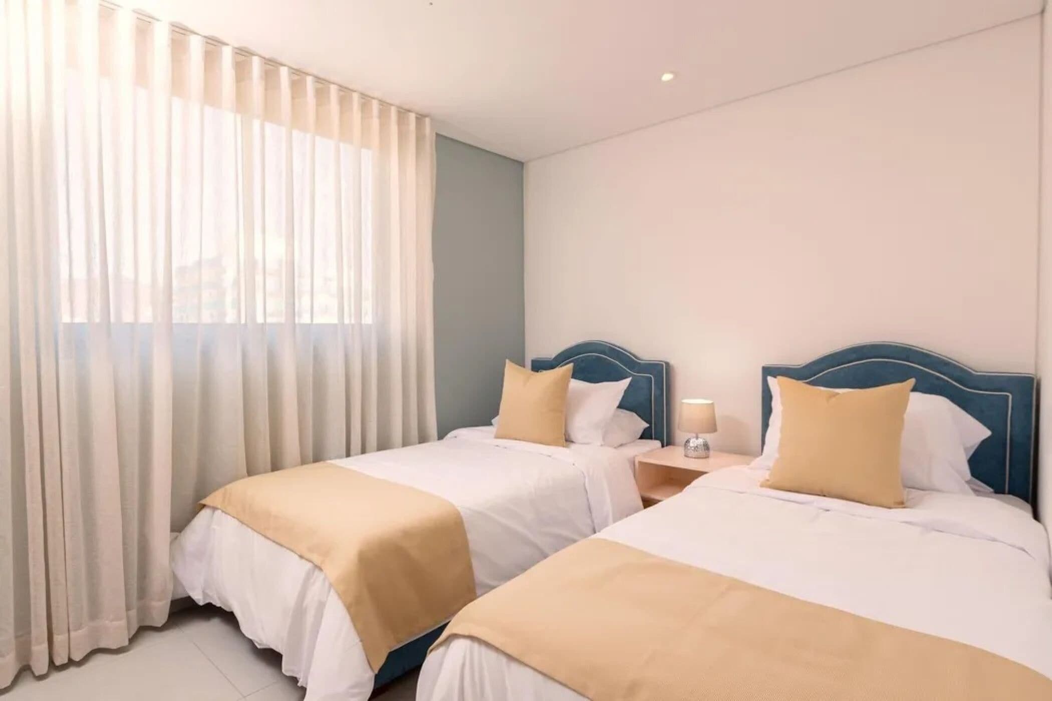 Family Apartment | 2 bedrooms, free WiFi