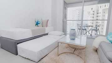 Basic Apartment | 2 bedrooms, free WiFi