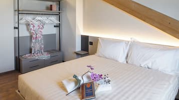 1 chambre, coffres-forts dans les chambres