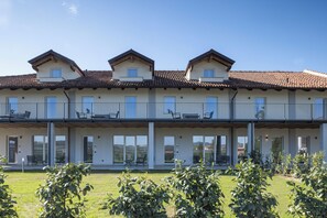 Front of property - Cascina Sant'Antonio (Roddi)