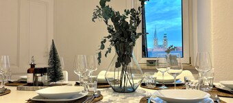 HyggeLiving | 130m² | 10 pers. | 55`TV | NEW*