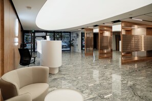 Entrada interior