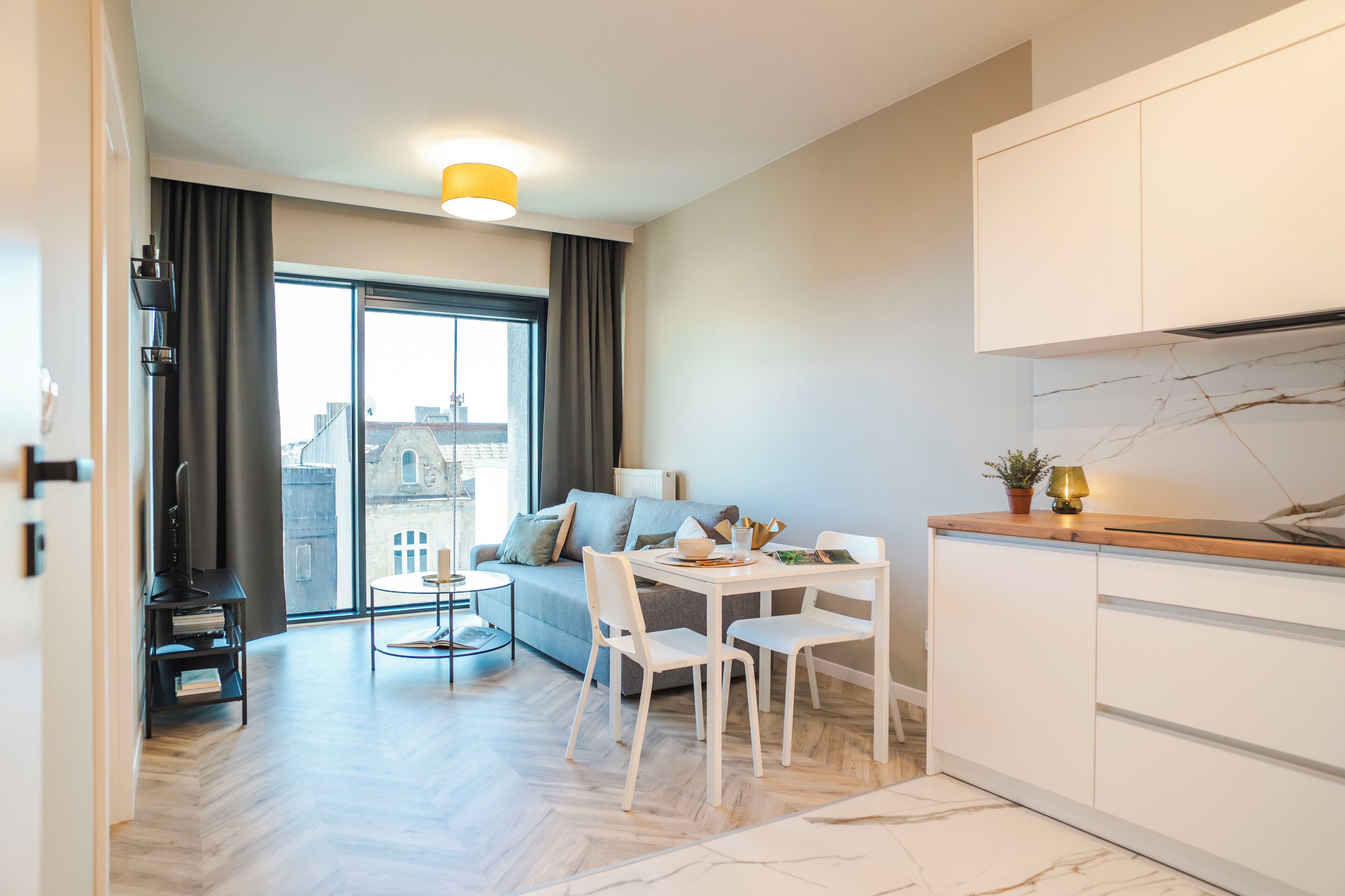 Comfort Apartment, 6th floor