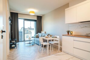 Comfort Apartment, 6th floor | 1 dormitorio, decoración individual, mobiliario individual