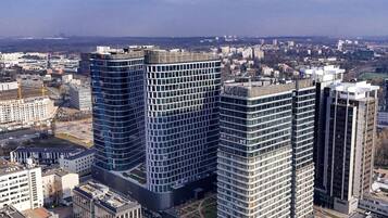 Design dell’edificio